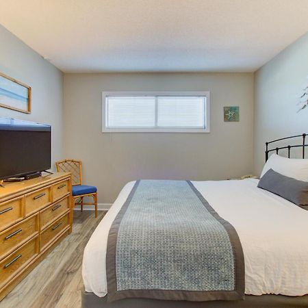 1010 Relax, Unwind, Enjoy By Atlantic Towers Carolina Beach Exterior foto