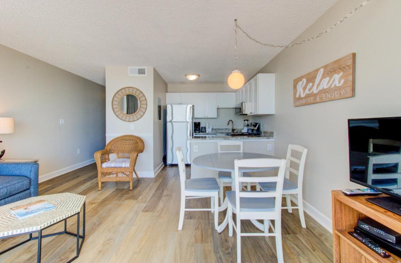 1010 Relax, Unwind, Enjoy By Atlantic Towers Carolina Beach Exterior foto
