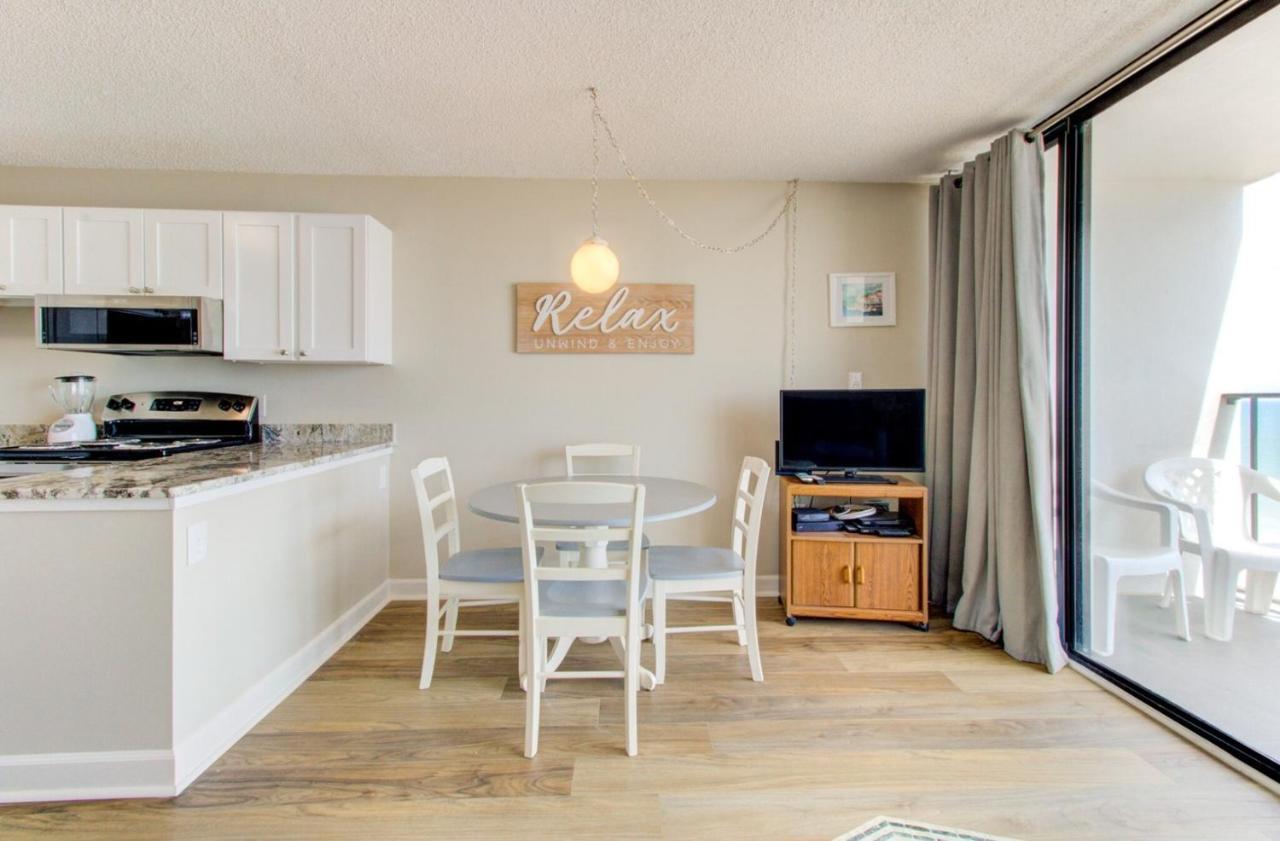 1010 Relax, Unwind, Enjoy By Atlantic Towers Carolina Beach Exterior foto
