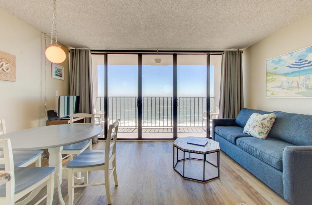 1010 Relax, Unwind, Enjoy By Atlantic Towers Carolina Beach Exterior foto