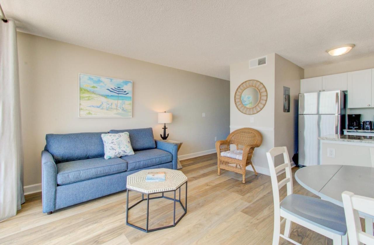1010 Relax, Unwind, Enjoy By Atlantic Towers Carolina Beach Exterior foto