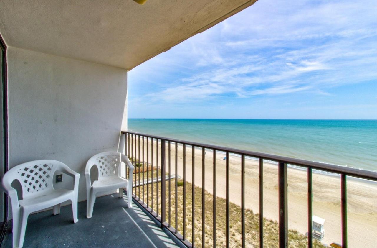 1010 Relax, Unwind, Enjoy By Atlantic Towers Carolina Beach Exterior foto