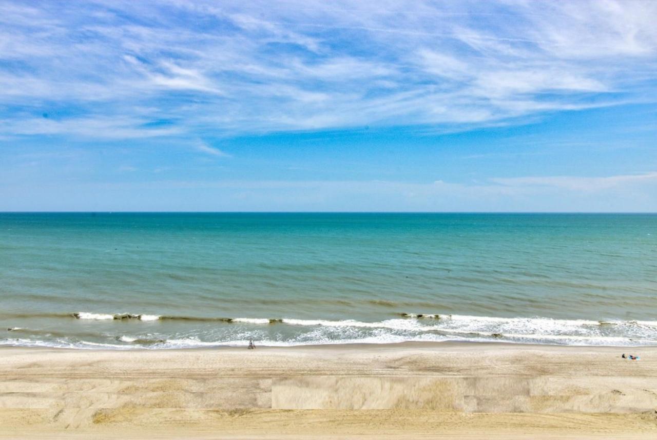 1010 Relax, Unwind, Enjoy By Atlantic Towers Carolina Beach Exterior foto