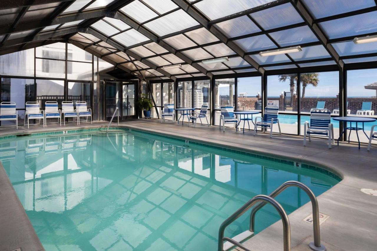 1010 Relax, Unwind, Enjoy By Atlantic Towers Carolina Beach Exterior foto