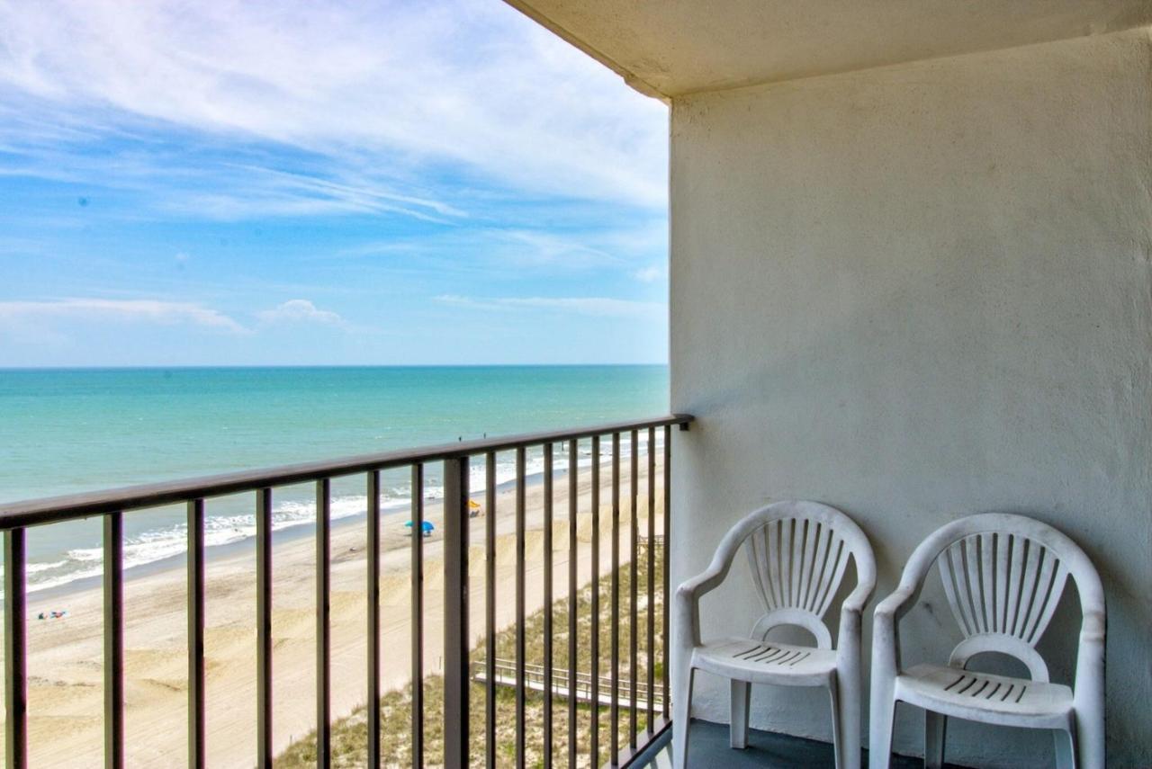 1010 Relax, Unwind, Enjoy By Atlantic Towers Carolina Beach Exterior foto