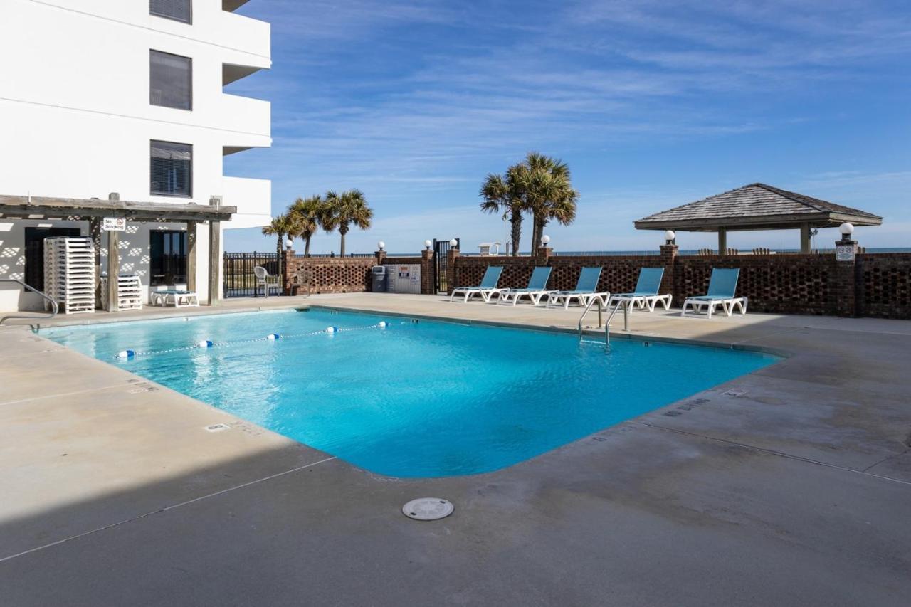 1010 Relax, Unwind, Enjoy By Atlantic Towers Carolina Beach Exterior foto